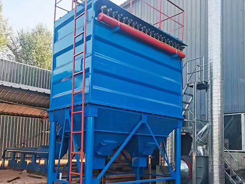 山西高温工业除尘器