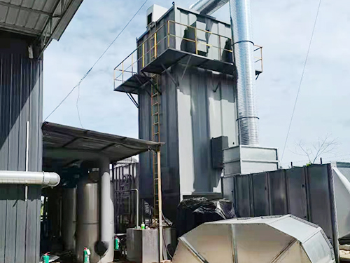山西工业电捕焦油器