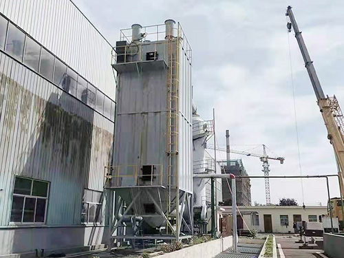 山西电捕除焦油器